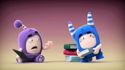 Oddbods | Ebook